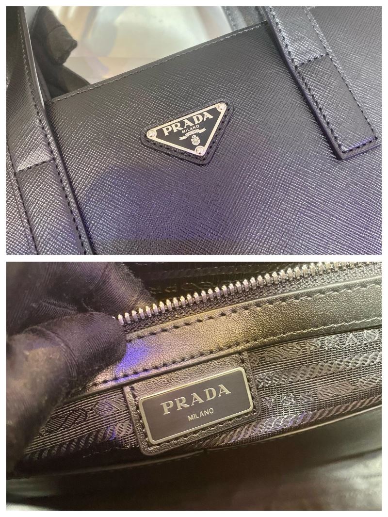 mens Pra*a briefcases